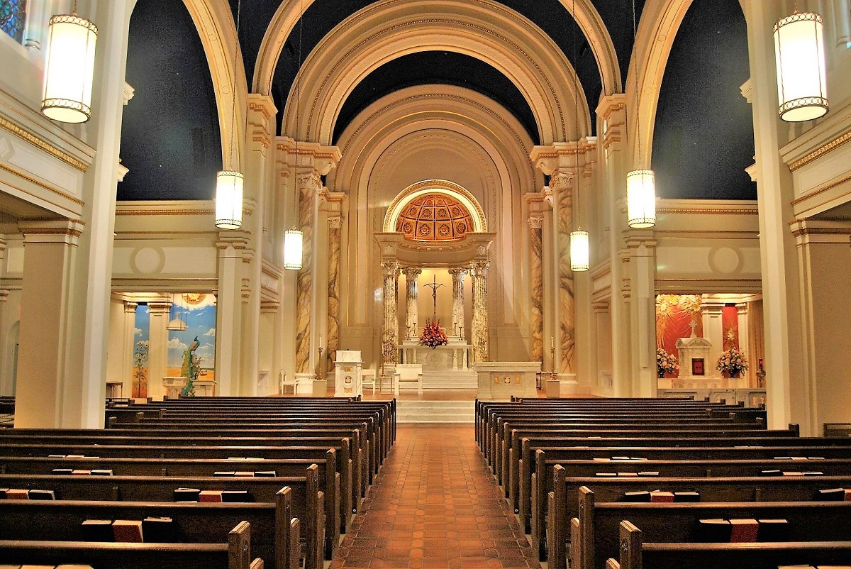 Our Church Church Of The Exaltation Of The Holy Cross