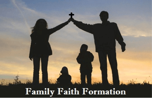 Family Formation - Church of the Exaltation of the Holy Cross