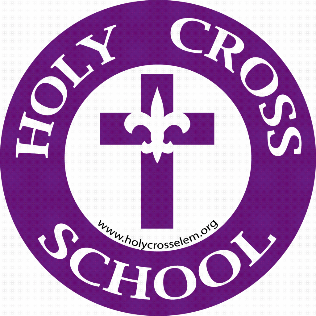 Holy Cross School LOGO for website - Church of the Exaltation of the ...